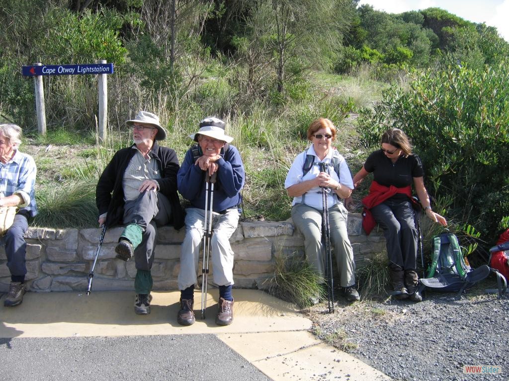 Bruce 2014-05-06 Great Ocean Walk